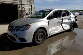 3N1AB7AP6KY234660 | 2019 NISSAN SENTRA S