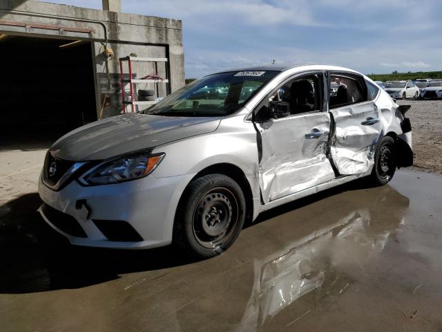 3N1AB7AP6KY234660 | 2019 NISSAN SENTRA S