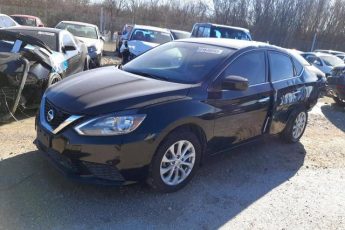 3N1AB7AP6KY244525 | 2019 NISSAN SENTRA S