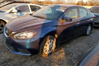 3N1AB7AP6KY251734 | 2019 NISSAN SENTRA S