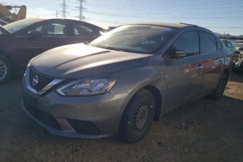 3N1AB7AP6KY260045 | 2019 NISSAN SENTRA S