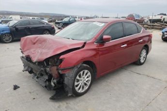 3N1AB7AP6KY263799 | 2019 NISSAN SENTRA S