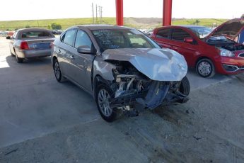 3N1AB7AP6KY285494 | 2019 NISSAN SENTRA