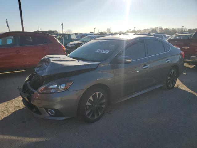 3N1AB7AP6KY328750 | 2019 NISSAN SENTRA S