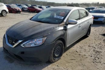 3N1AB7AP6KY366009 | 2019 NISSAN SENTRA S