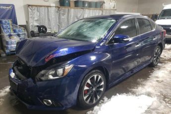 3N1AB7AP6KY441582 | 2019 NISSAN SENTRA S