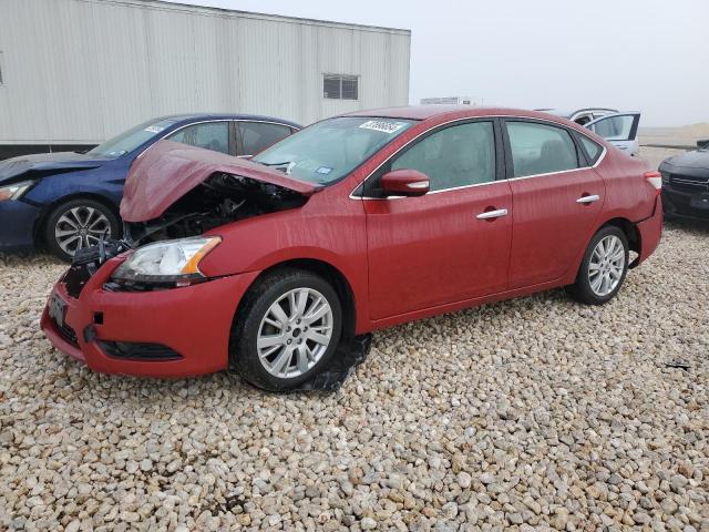 3N1AB7AP7EL623552 | 2014 NISSAN SENTRA S