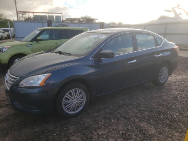 3N1AB7AP7EL634695 | 2014 NISSAN SENTRA S