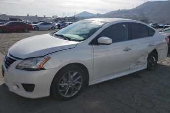 3N1AB7AP7EL635247 | 2014 NISSAN SENTRA S