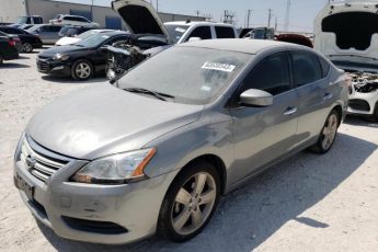 3N1AB7AP7EL692242 | 2014 NISSAN SENTRA S