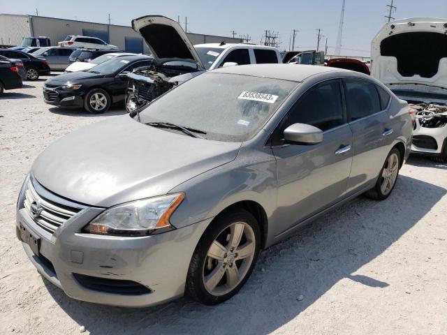 3N1AB7AP7EL692242 | 2014 NISSAN SENTRA S