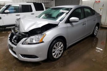 3N1AB7AP7EY202286 | 2014 NISSAN SENTRA S