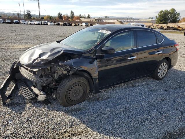 3N1AB7AP7FY227819 | 2015 NISSAN SENTRA S