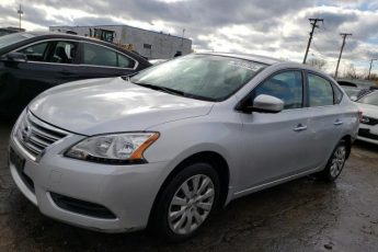 3N1AB7AP7FY233880 | 2015 NISSAN SENTRA S