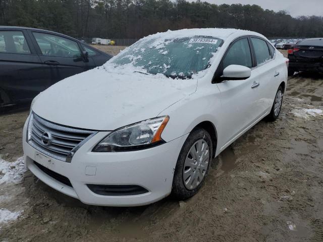 3N1AB7AP7FY271464 | 2015 NISSAN SENTRA S