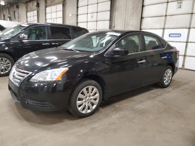 3N1AB7AP7FY273571 | 2015 NISSAN SENTRA S