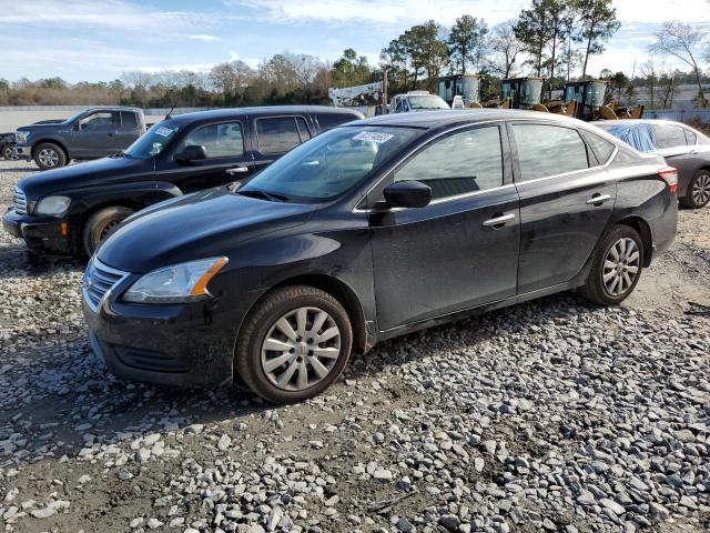 3N1AB7AP7FY281122 | 2015 NISSAN SENTRA S