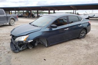 3N1AB7AP7FY296493 | 2015 NISSAN SENTRA S