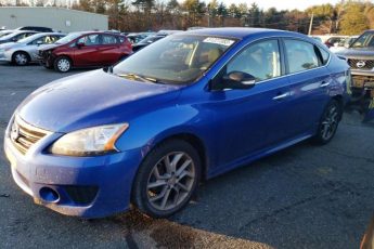 3N1AB7AP7FY309758 | 2015 NISSAN SENTRA S