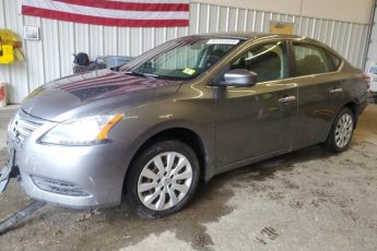 3N1AB7AP7FY348172 | 2015 NISSAN SENTRA S