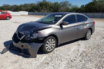 3N1AB7AP7GL679283 | 2016 NISSAN SENTRA S