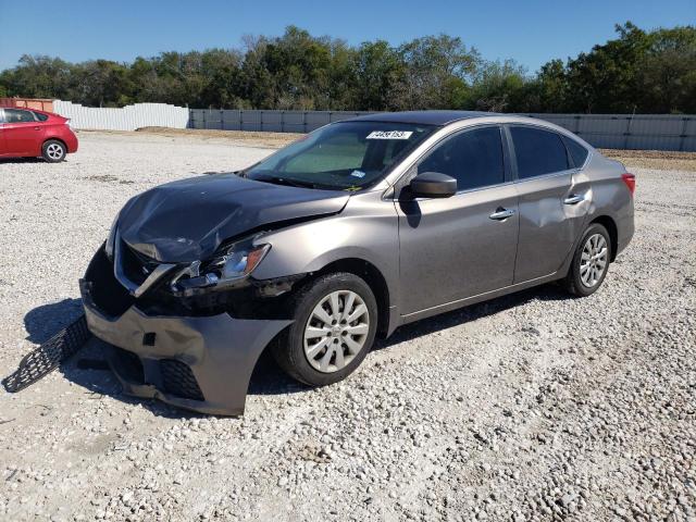 3N1AB7AP7GL679283 | 2016 NISSAN SENTRA S
