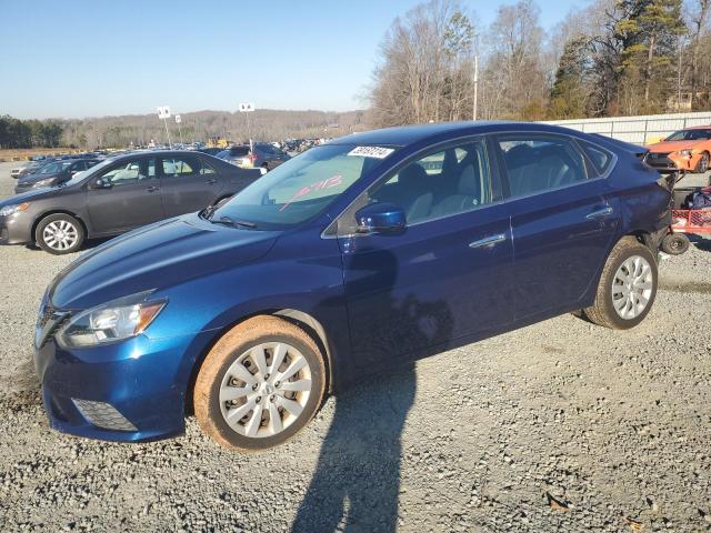 3N1AB7AP7GY246713 | 2016 NISSAN SENTRA S