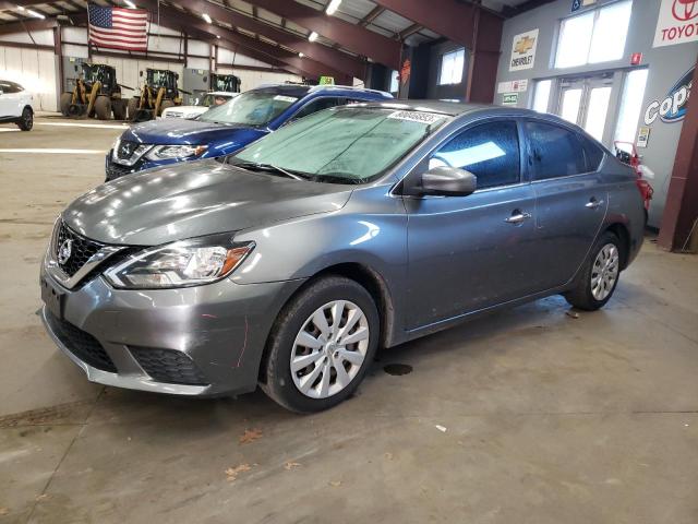 3N1AB7AP7GY284278 | 2016 NISSAN SENTRA S