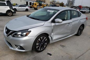 3N1AB7AP7GY285544 | 2016 NISSAN SENTRA S