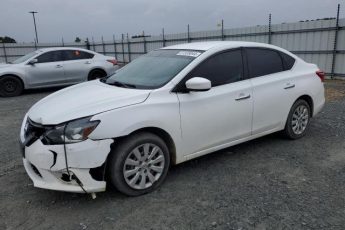 3N1AB7AP7GY308319 | 2016 NISSAN SENTRA S