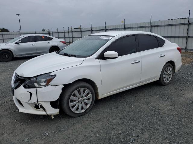 3N1AB7AP7GY308319 | 2016 NISSAN SENTRA S