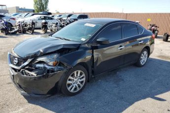 3N1AB7AP7HL672609 | 2017 NISSAN SENTRA S