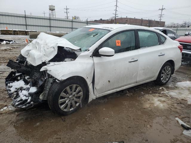 3N1AB7AP7HY204771 | 2017 NISSAN SENTRA S