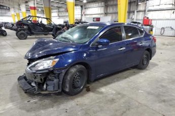 3N1AB7AP7HY211767 | 2017 NISSAN SENTRA S