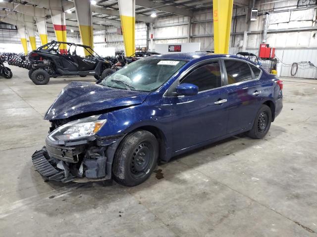 3N1AB7AP7HY211767 | 2017 NISSAN SENTRA S