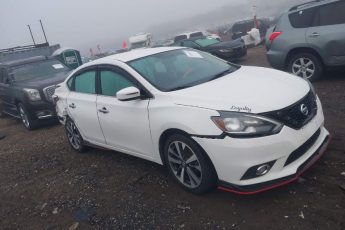 3N1AB7AP7HY224437 | 2017 NISSAN SENTRA