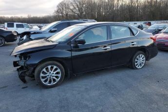 3N1AB7AP7HY227516 | 2017 NISSAN SENTRA S