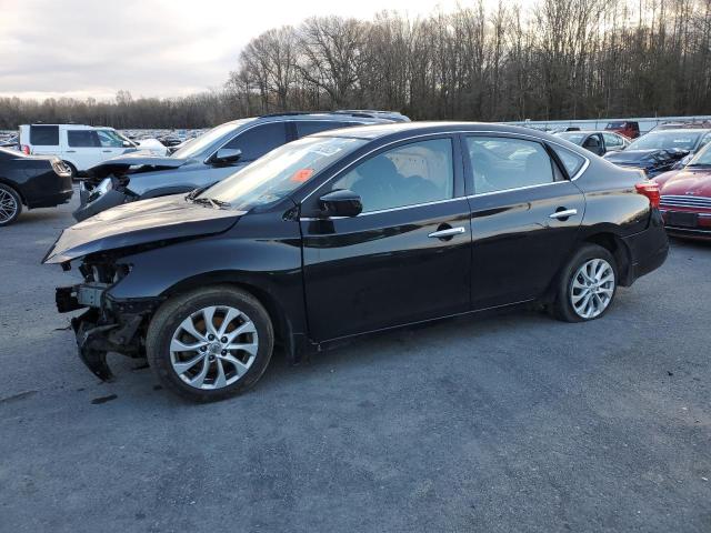 3N1AB7AP7HY227516 | 2017 NISSAN SENTRA S