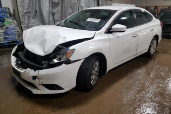 3N1AB7AP7HY233719 | 2017 NISSAN SENTRA S