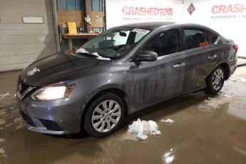 3N1AB7AP7HY269863 | 2017 NISSAN SENTRA S