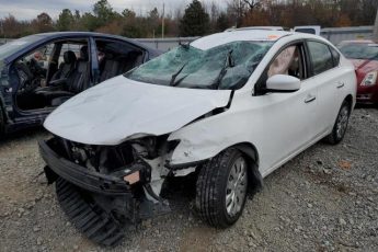 3N1AB7AP7HY300464 | 2017 NISSAN SENTRA S