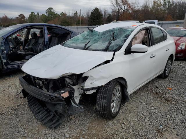 3N1AB7AP7HY300464 | 2017 NISSAN SENTRA S