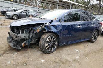 3N1AB7AP7HY302733 | 2017 NISSAN SENTRA S