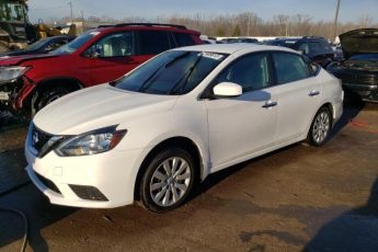 3N1AB7AP7HY313232 | 2017 NISSAN SENTRA S