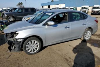 3N1AB7AP7HY331228 | 2017 NISSAN SENTRA S