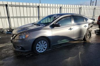 3N1AB7AP7HY332492 | 2017 NISSAN SENTRA S