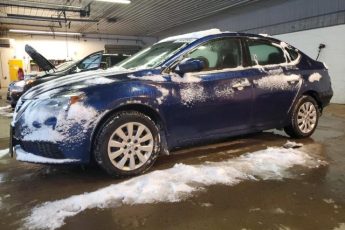 3N1AB7AP7HY337885 | 2017 NISSAN SENTRA S