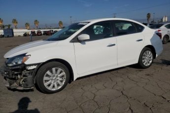 3N1AB7AP7HY397391 | 2017 NISSAN SENTRA S