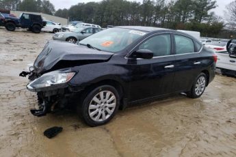 3N1AB7AP7HY405134 | 2017 NISSAN SENTRA S