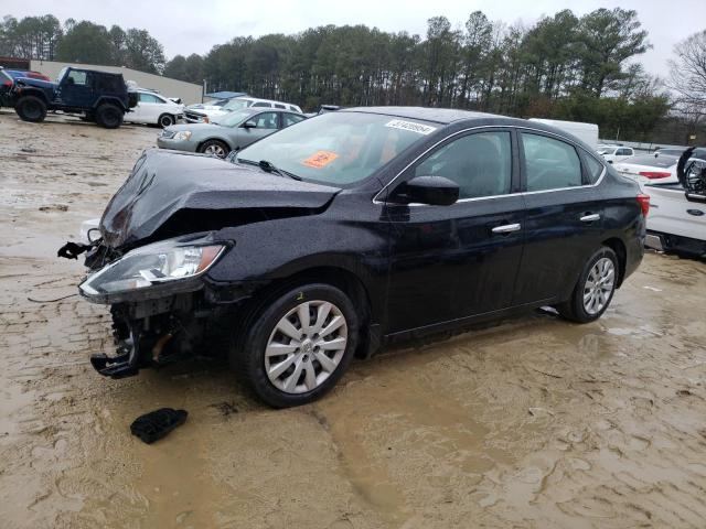 3N1AB7AP7HY405134 | 2017 NISSAN SENTRA S